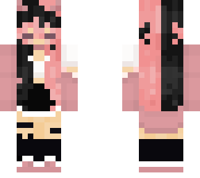 main skin mine yuh