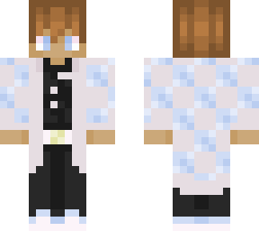 mason's ds skin