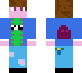 mcs egg skin