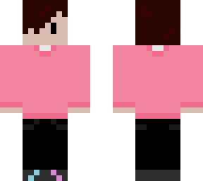 me skin