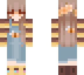 me with kado bee outfit