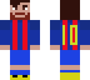 messi 2016/2017