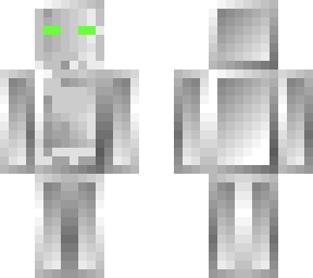 metal man