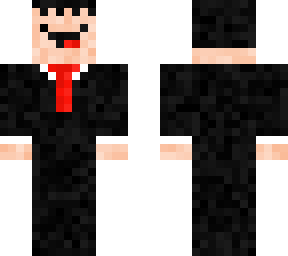 mi skin con trage