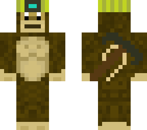 miner monkey