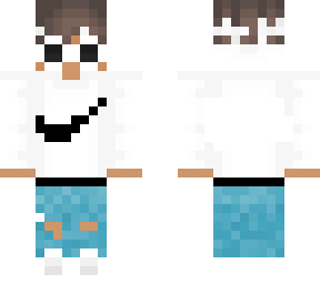 modern guy with fancy glasses