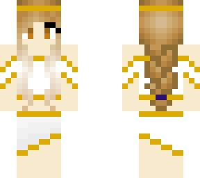 modified greek goddess
