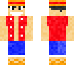monkey d luffy