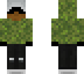 moss camo