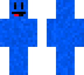 mr. blue