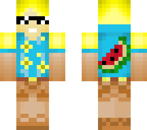 mr boo boo ready for summer
