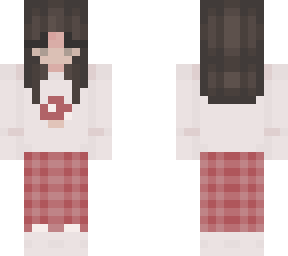 mushroom girl