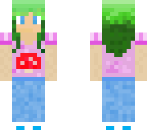 mushroom girl 2
