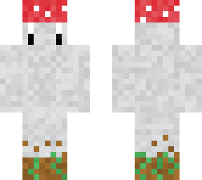 mushroom guy