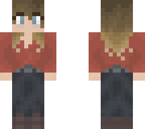 my casual skin