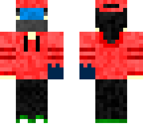 my character upgraded and corrupted