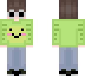 my forg skin (updated)