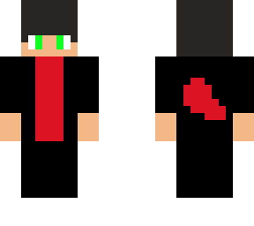 my mha character but with out the quirck