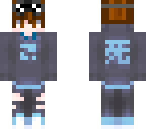 my new skin!