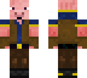 my new skin