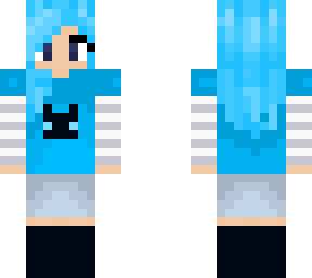 my new skin