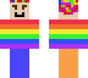 my pride skin