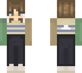 my skin :)