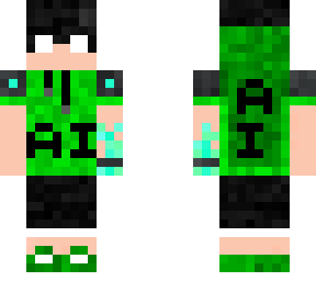 my skin (fixed again)