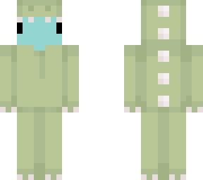 my skin but dino