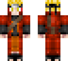 naruto sage mode