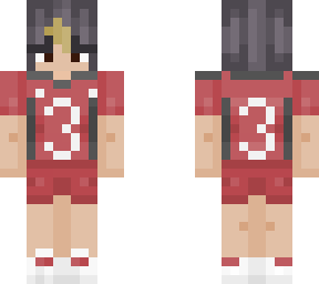 nekoma girl