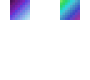 neon head