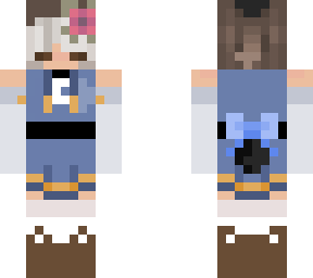 new oc ._.