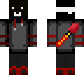 nightmare dream from eathan adamites with mask