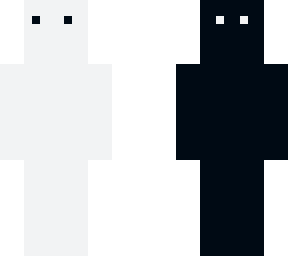 noir et blanc