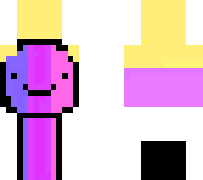 nonbinary/bi dream skin :)