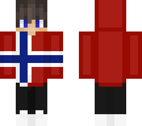 noorwegen ik