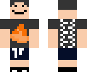 normal guy skin