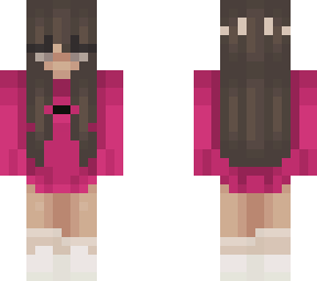 not my skin