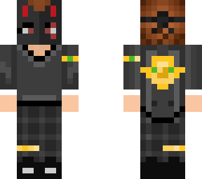 odtrinity purgatory skin with mask