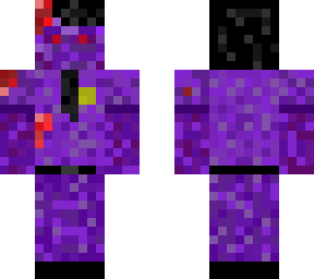 old horror purple guy