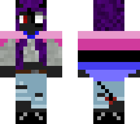 omni***ual demon girl