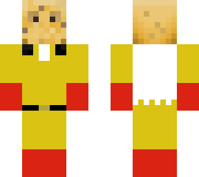 one potato man