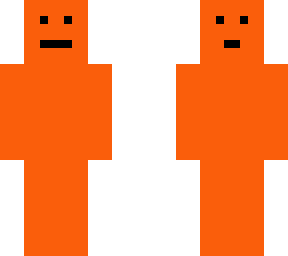 orange man