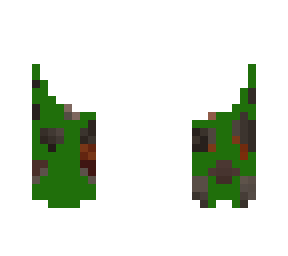 overlay cavernicola clan greee