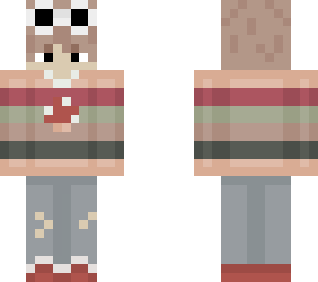 paityns skin!