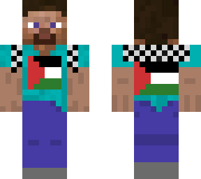 palestinian steve