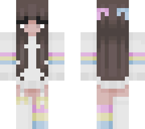 pan pride ribbons!