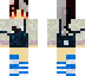 panda girl