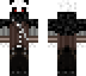 panda hunter